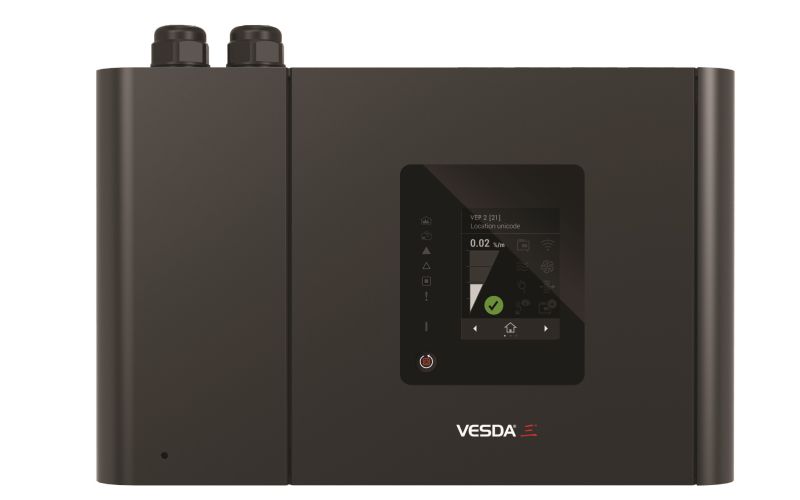 

VESDA - E VEP Aspirerande detektor
Ny avancerad teknologi – VESDA – E VEP är en aspirerande detektor som tack vare känslig detektering ger en myc...